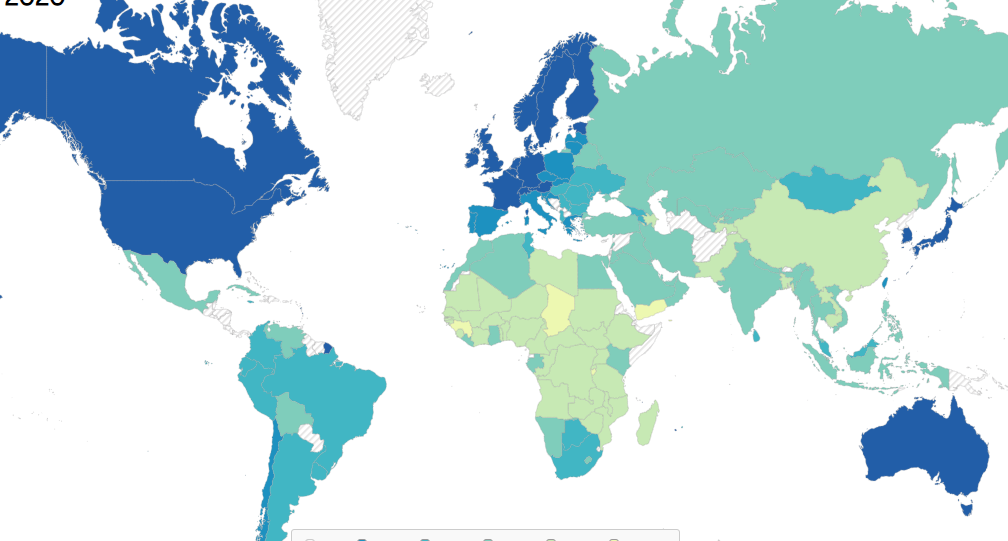Big Mac Price Index